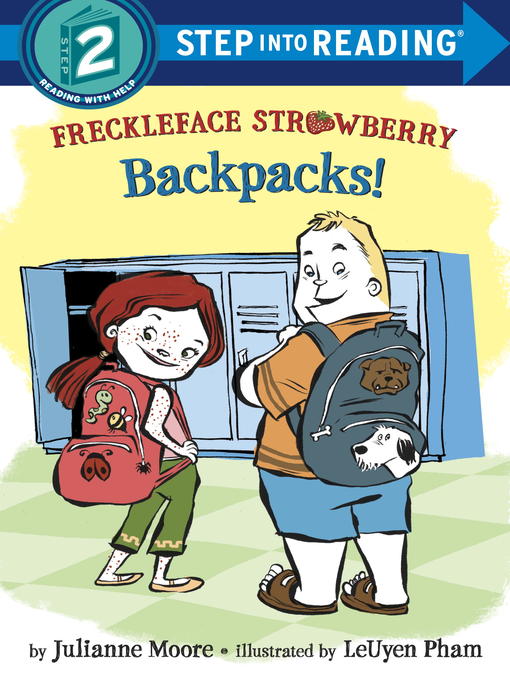 Title details for Backpacks! by Julianne Moore - Available